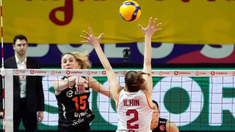 Eczacıbaşı Dynavit, Galatasaray'a geçit vermedi