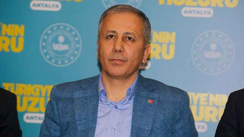 Bakan Yerlikaya: “Toplumumuzu zehirlemeye çalışanlara hayatı zehir edeceğiz”