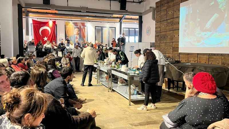 4. Lakerda Festivali'nde kazananlara ödülleri verildi