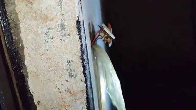 Siverek’te evleri su bastı, elektrik prizlerinden su fışkırdı