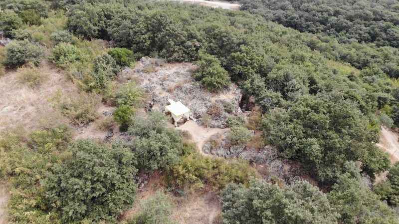 86 bin yıllık İnkaya Mağarası'nda insan izine rastlandı