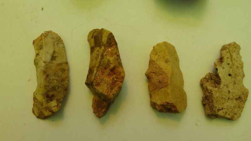 86 bin yıllık İnkaya Mağarası'nda insan izine rastlandı