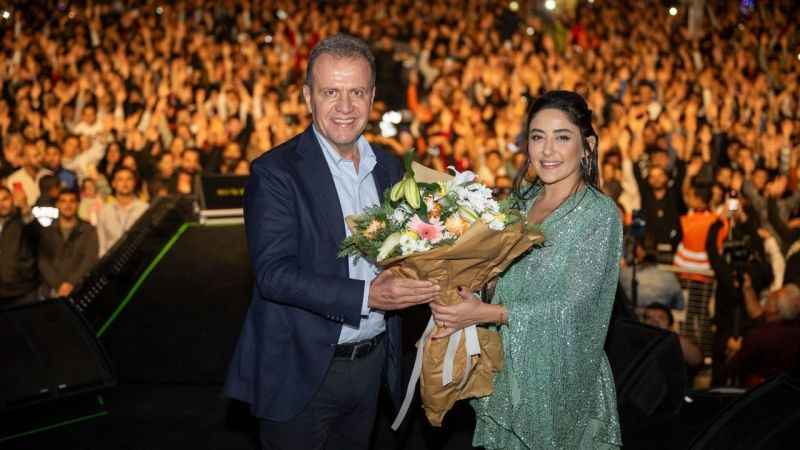 Şahmeran temalı Tarsus Festivali sona erdi