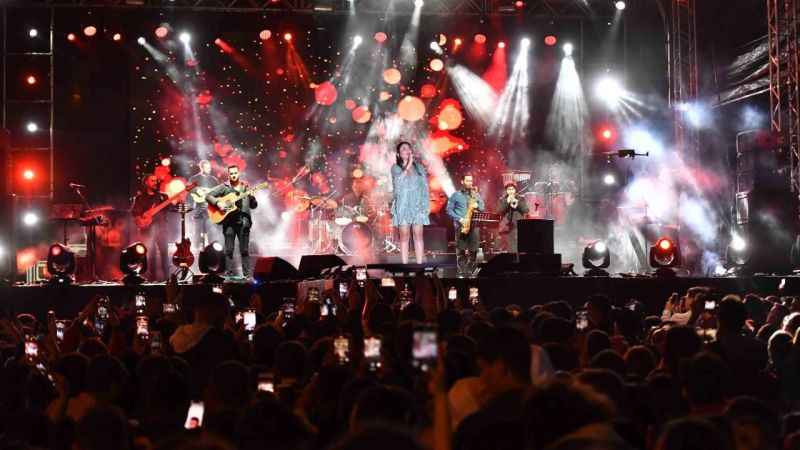 Şahmeran temalı Tarsus Festivali sona erdi