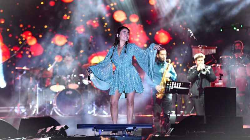 Şahmeran temalı Tarsus Festivali sona erdi