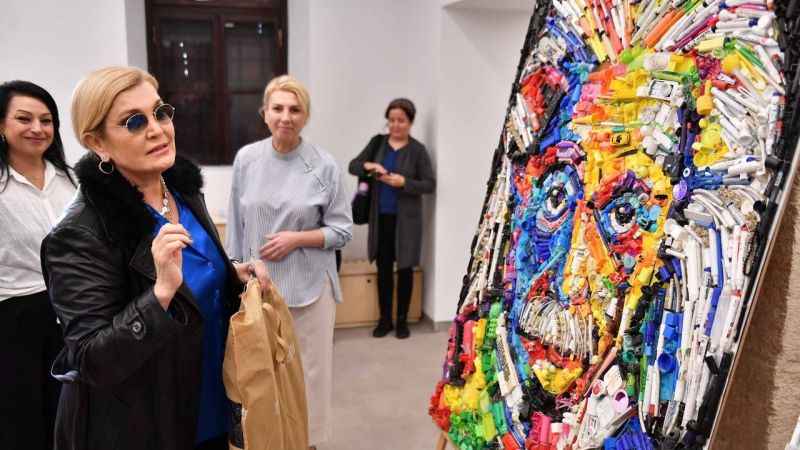 Şahmeran temalı Tarsus Festivali sona erdi