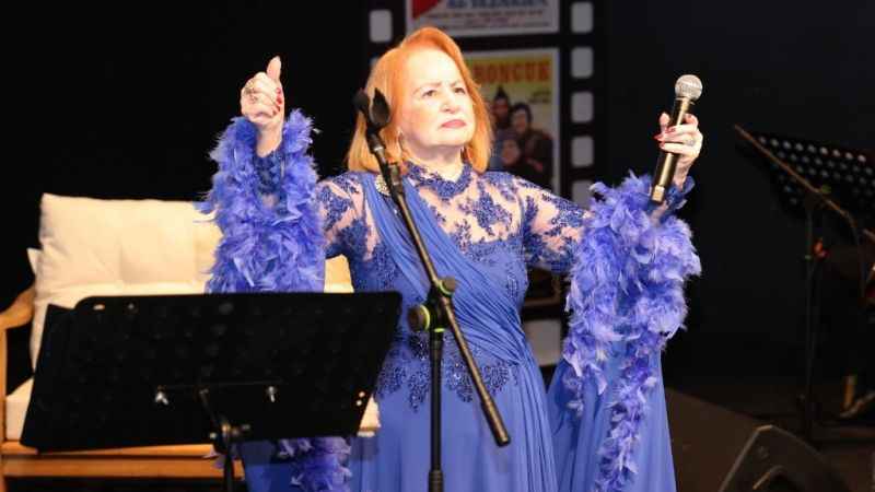 Marmaris’te unutulmaz Yeşilçam şarkıları konseri