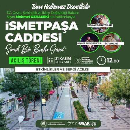 Bakan Özhaseki Uşak’a geliyor