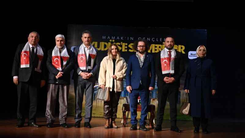 Mamak'ta 6. Türk Dünyası Bilim ve Kültür Şenliği