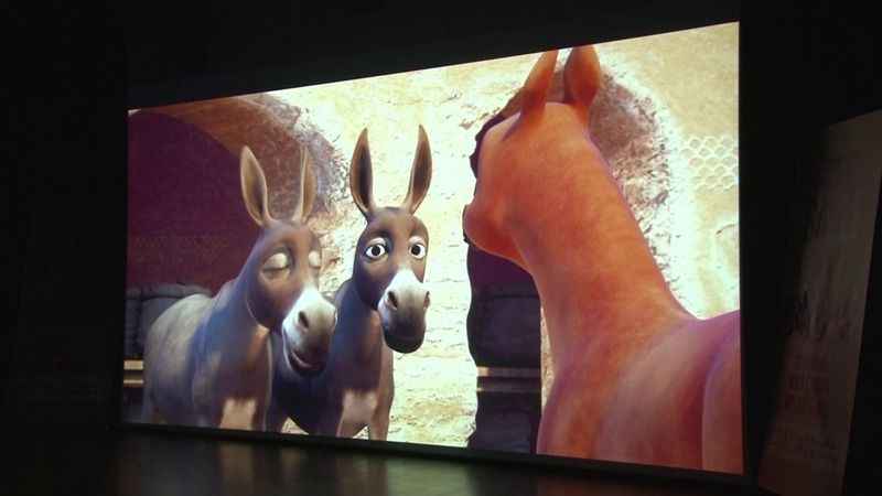 Gazze’de katledilen çocuklar Beykoz'da unutulmadı