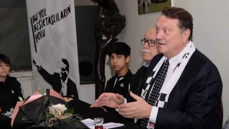 Hasan Arat: "Oyuncuları buraya indirince herkes heyecanlanacak"