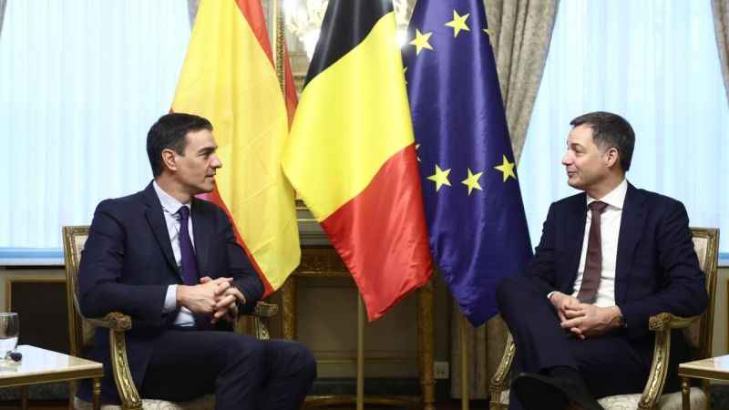 Belçika ve İspanya başbakanları 22-24 Kasım’da İsrail ve Filistin’i ziyaret edecek