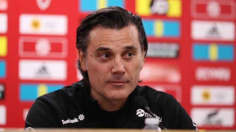 Vincenzo Montella: "Lider geldik, lider dönmek istiyoruz"