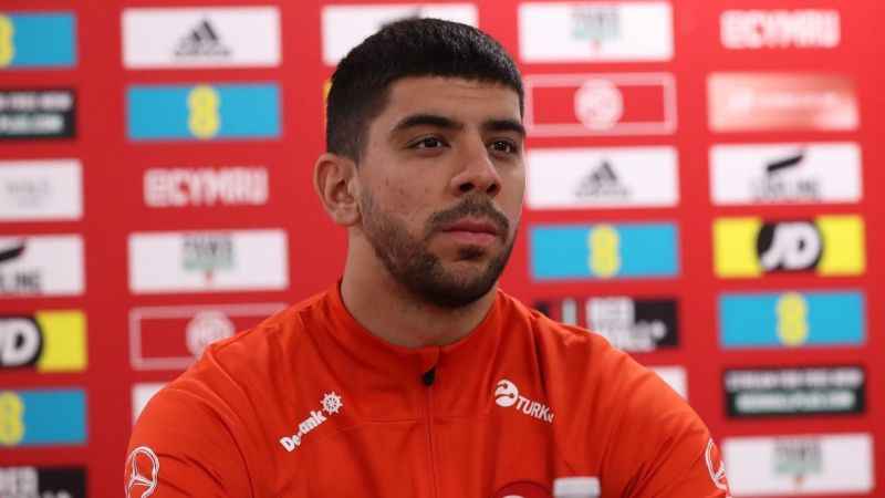 Cenk Özkacar: "EURO 2024'e grup lideri olarak gitmek istiyoruz"