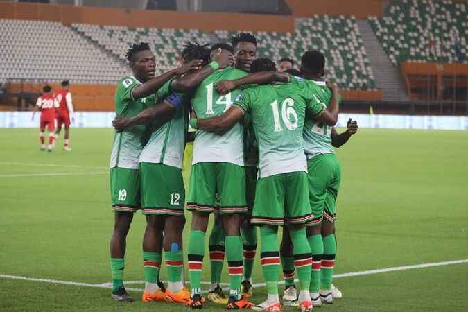 Engin Fırat'lı Kenya, 2026 Dünya Kupası Elemeleri'nde ilk galibiyetini aldı