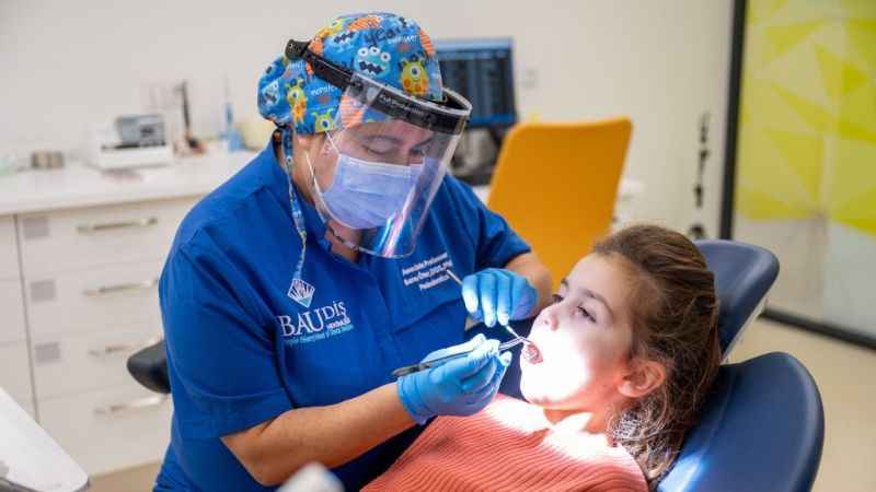  Çocuklarda diş sağlığı ihmal edilememeli