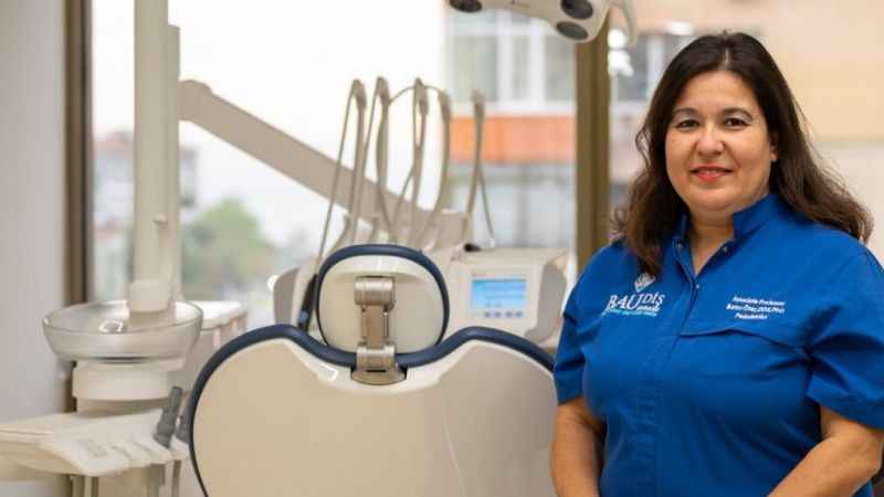  Çocuklarda diş sağlığı ihmal edilememeli