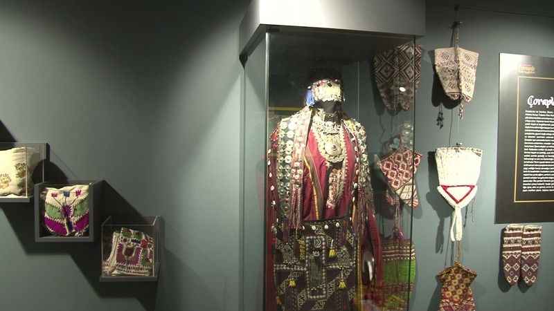 Ümraniye'de Osmanlı Halk Kıyafetleri Sergisi