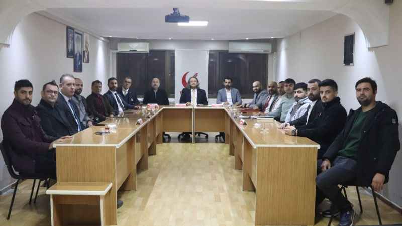 İzmir'de Yeniden Refah Partisi belediye başkan adayları netleşiyor