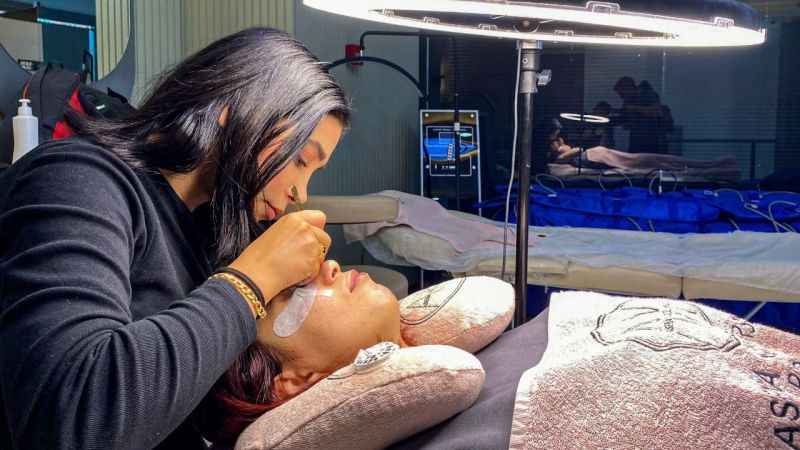 Güzellik salonlarına Polatlar darbesi: İşler jilet gibi kesildi