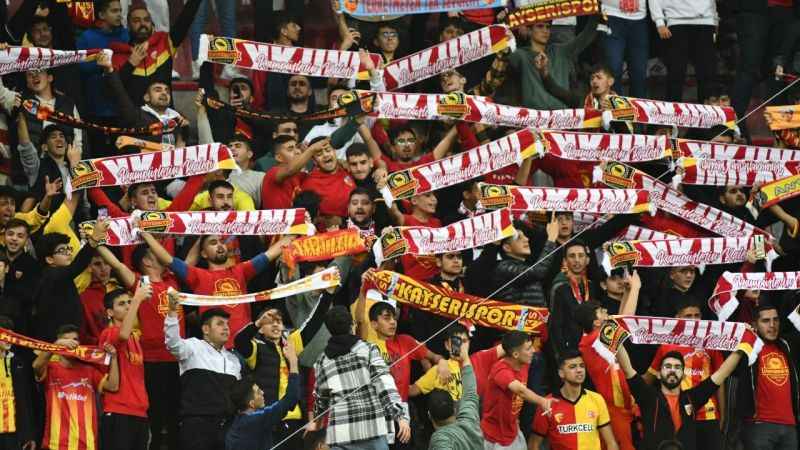 Kayserispor - Adana Demirspor maçı bilet fiyatları belli oldu