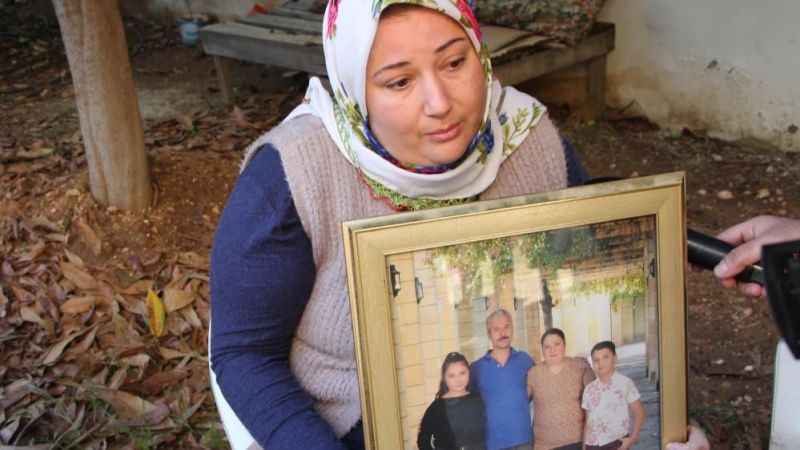 Mersinli gemicinin son sözü "Çocuklarıma iyi bak" oldu