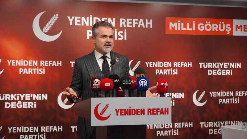 Suat Kılıç: “Bugünün ekonomik, sosyal ve toplumsal problemlerini 50+1 tartışmasının gölgesinde bırakmaya taraftar değiliz”