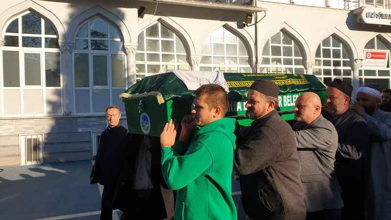 Sakarya'da Fırat Baykal hayatını kaybetti