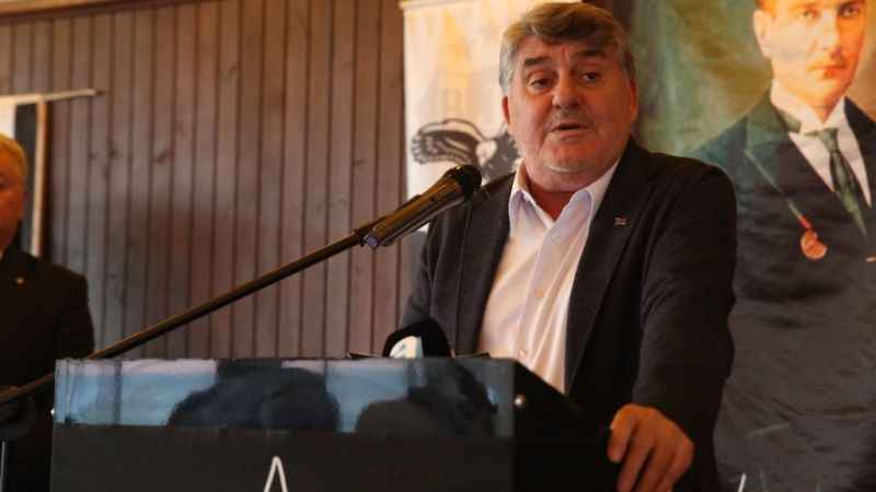 Serdal Adalı: "Beşiktaşlıları mutlu etmek ve yüzlerini güldürmek için bu kutsal göreve talibiz"