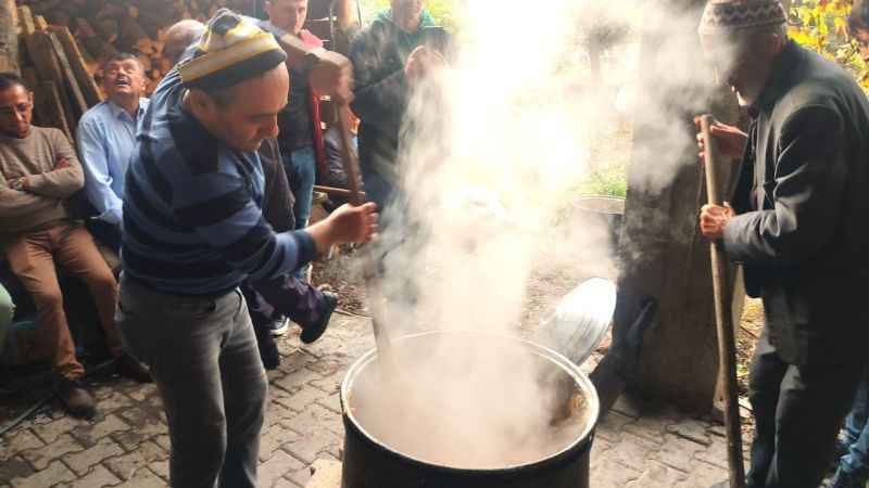 Manisa’nın 3 bin yıllık geleneği: Ölü Helvası