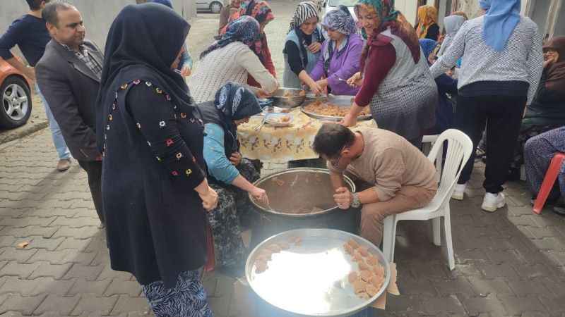 Manisa’nın 3 bin yıllık geleneği: Ölü Helvası