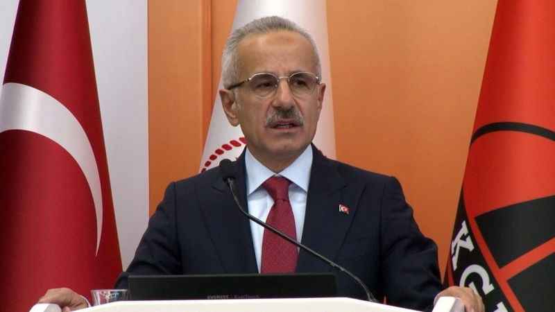 Bakan Uraloğlu: "Akıllı ulaşım sistemlerini yaygınlaştırıyoruz"