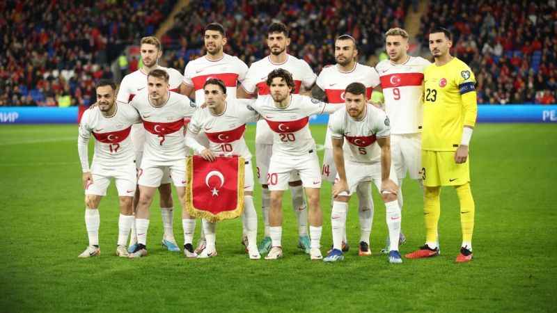 Türkiye, EURO 2024 kura çekiminde 2. torbada yer alacak