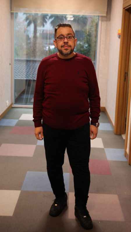 İzmirli esnaf azmetti, bir yılda 95 kilo verdi