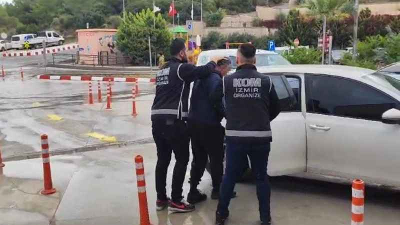 FETÖ’nün üst düzey isimlerinden Mehmet Kamış yakalandı