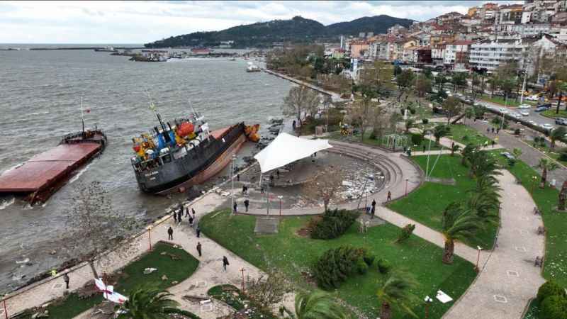 Kdz. Ereğli afet bölgesi ilan edildi