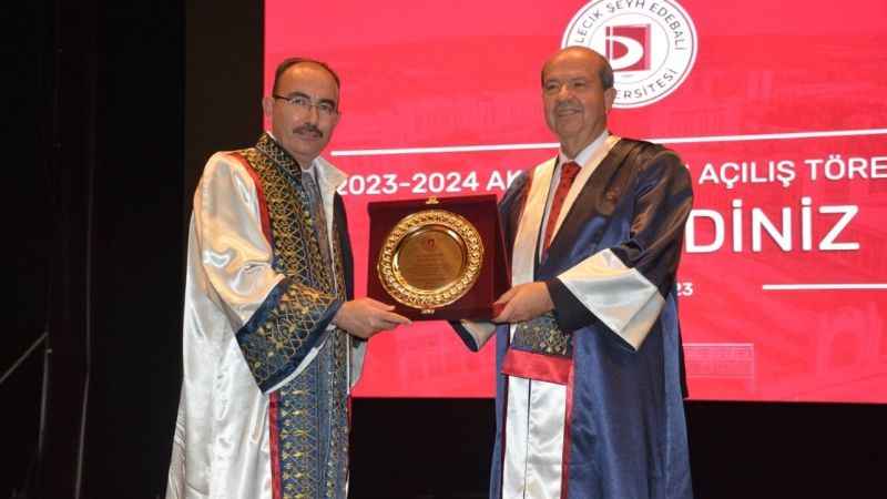 KKTC Cumhurbaşkanı Tatar: "İHA’lar ve SİHA’lar Akdeniz’in tümünü denetleyebiliyor"