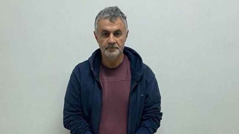 İzmir’de yakalanan FETÖ’nün kilit ismi İstanbul’a getirildi