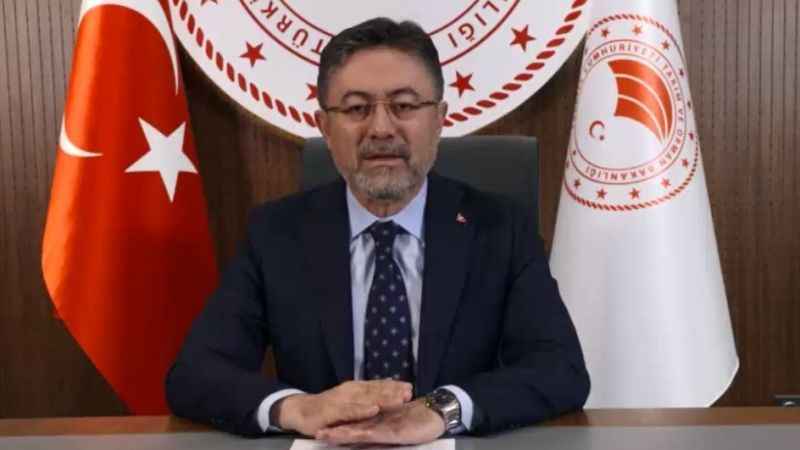 Bakan Yumaklı: "Yıl sonuna kadar orman alanımızı yüzde 30'a çıkaracağız"