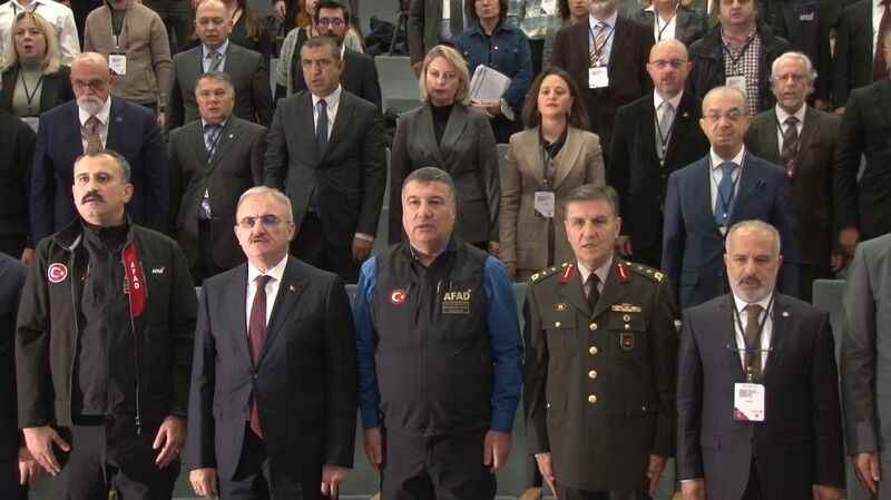 AFAD'dan deprem çalıştayı