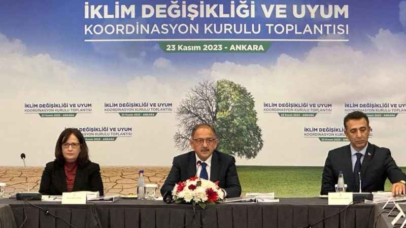 Bakan Özhaseki: “Afetten zarar gören 11 ilde 200 bin konutumuzun inşası devam ediyor”