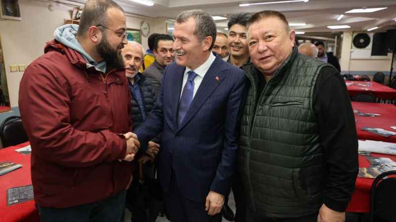 Başkan Arısoy: “Yeni İmar Plan Notu Zeytinburnu’nda hızlı dönüşümün önünü açtı"