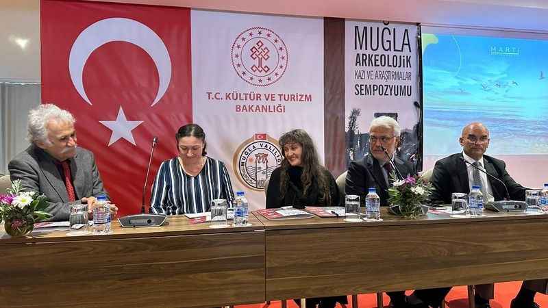 Marmaris'te "Muğla Arkeolojik Kazı ve Araştırmalar Sempozyumu"