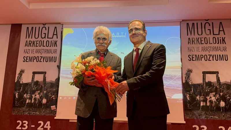 Marmaris'te "Muğla Arkeolojik Kazı ve Araştırmalar Sempozyumu"