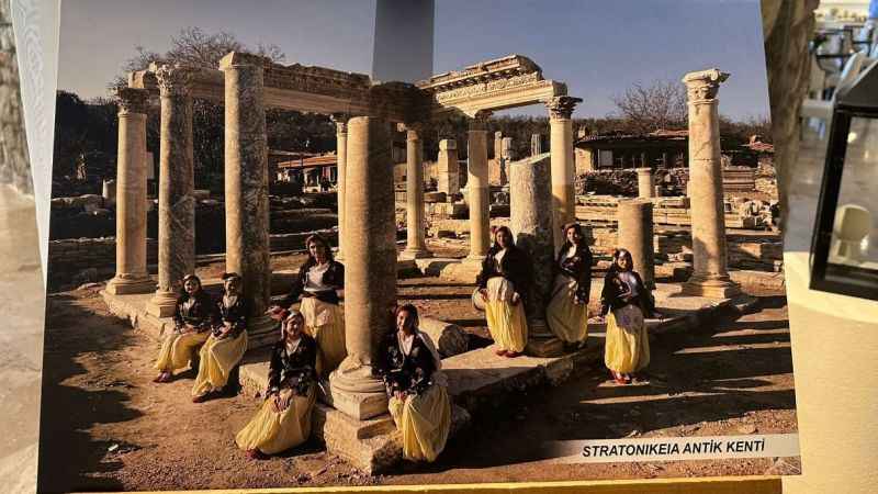 Marmaris'te "Muğla Arkeolojik Kazı ve Araştırmalar Sempozyumu"