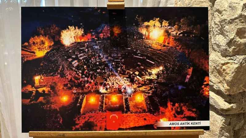 Marmaris'te "Muğla Arkeolojik Kazı ve Araştırmalar Sempozyumu"