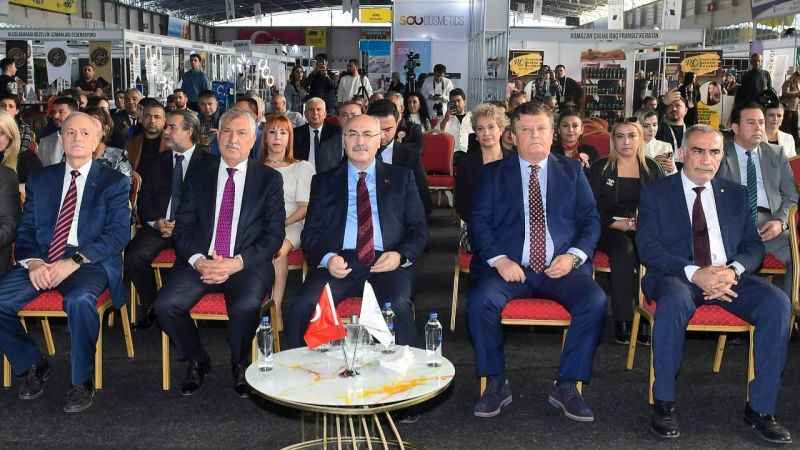 Adana'da Güzelik Fuarı sektörü bir araya getirdi