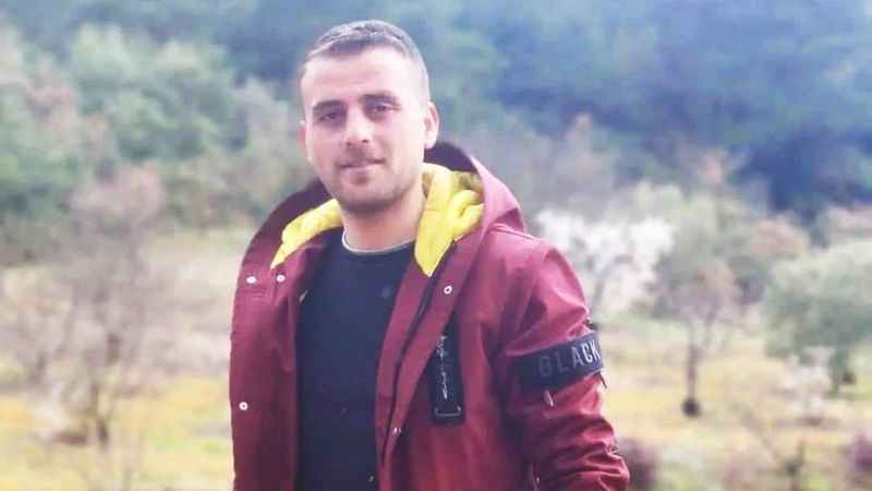 Manisa'daki kazada hayatını kaybeden Kenan Karabulut defnedildi