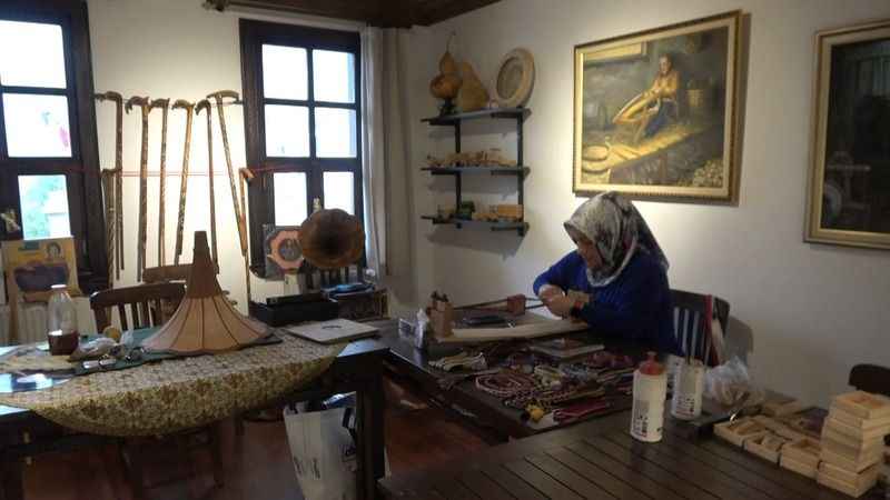 İlk 'Somut Olmayan Kültürel Miras Müzesi' Bursa’da