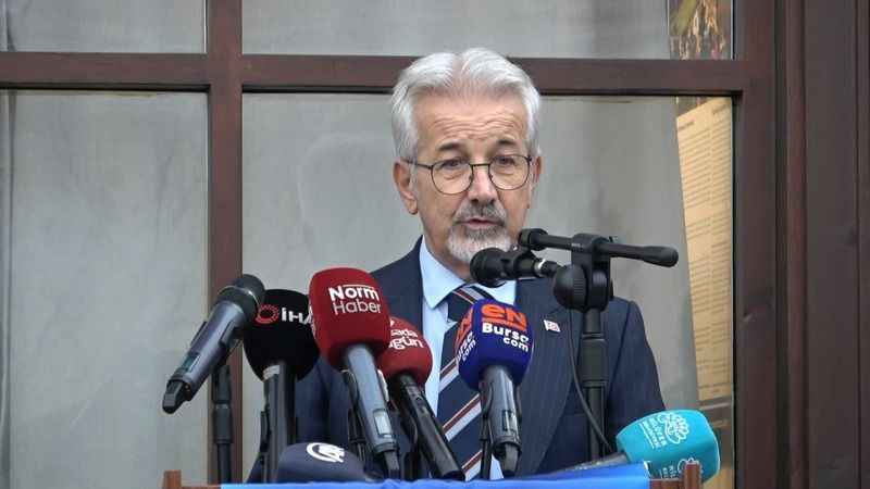 İlk 'Somut Olmayan Kültürel Miras Müzesi' Bursa’da